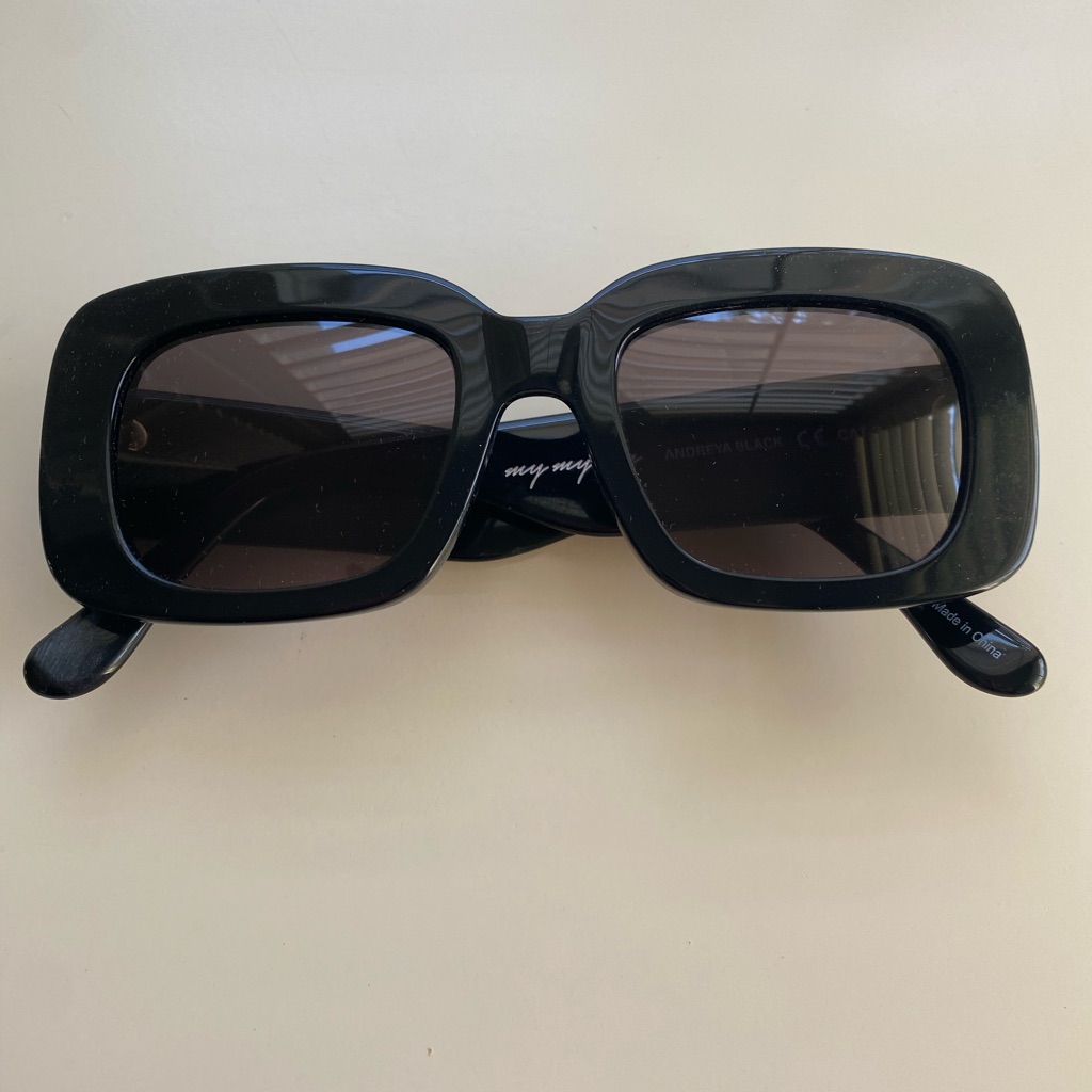 My My My Black Sunglasses My My My Black Sunglasses